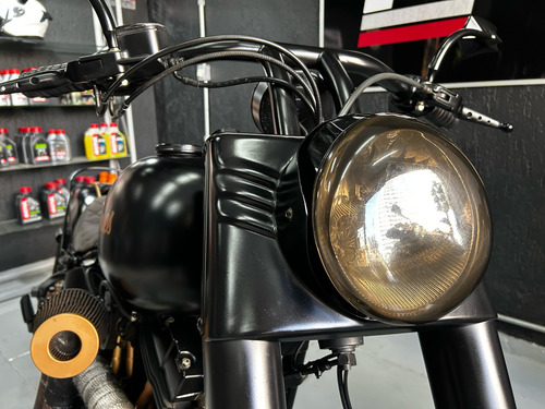 Harley-davidson Fat Boy Flstf 2011 - Segundo Dono - Revisada