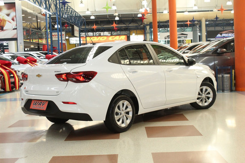 Chevrolet Onix 1.0 TURBO PLUS LT