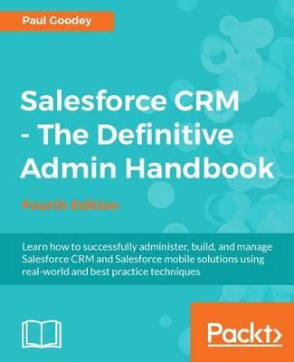 Libro Salesforce Crm - The Definitive Admin Handbook - Fo...