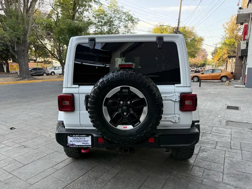 Jeep Wrangler 3.6 V6 Unlimited Rubicon 4X4