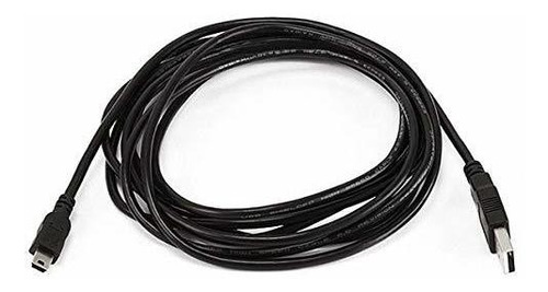 Accesorio Pc Monoprice 10 Feet Cable Usb Mini 5pin 28