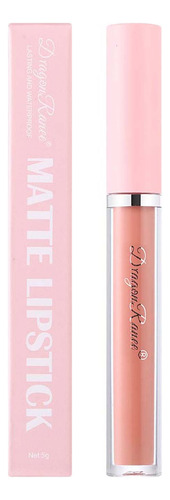 El Esmalte De Labios D Mist Matt Lip Glaze Para Mujer No Es