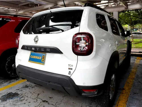 Renault Duster 1.3 Intense Cvt