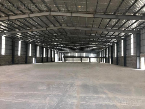 Imagen 2 de 9 de Nave Industrial - Ezeiza