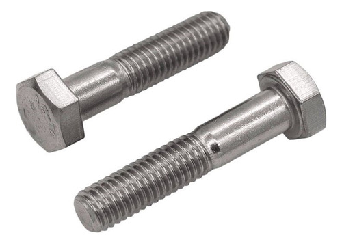 Tornillo Bulon Cabeza Hex Galvanizado 1/2-12h 4'' X5