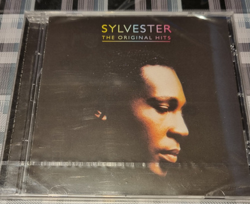 Sylvester - The Original Hits  - Cd Importado News Sellado
