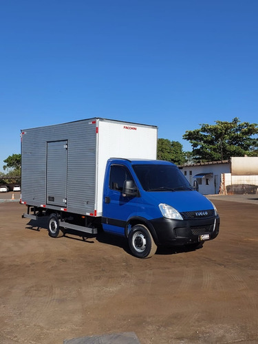 Imagem 1 de 8 de Iveco Daily 35s 14