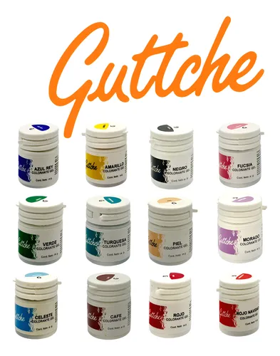 Colorante Comestible en Gel 20 g