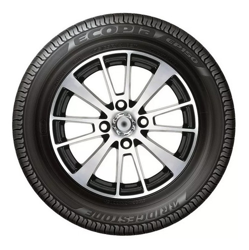 Imagen 3 de 6 de Neumático Bridgestone 195 50 R16 84v Ecopia Ep150