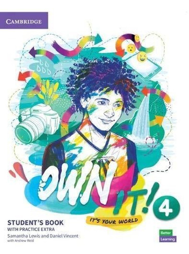Own It! Level 4 -     Student S Book With Practice Extra-lew