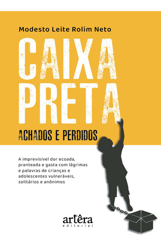 Caixa-preta - Achados E Perdidos
