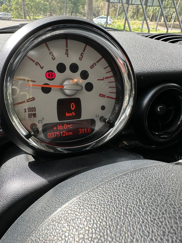 Mini Cooper S 1.6 Hot