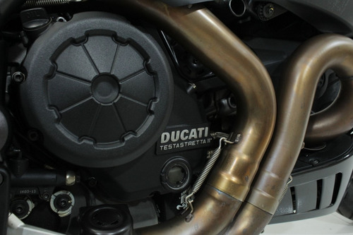 Ducati Diavel Abs 2013 Preta