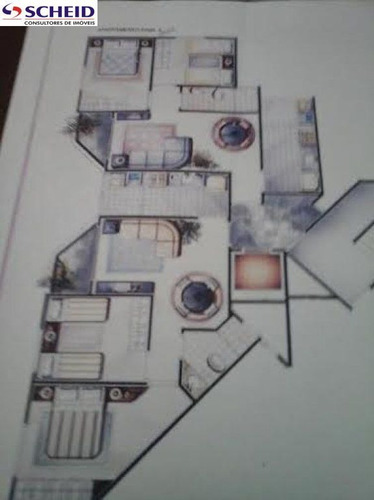 Imagem 14 de 15 de Belíssimo Apartamento - Mc2862