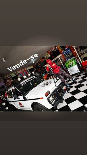 Imagem 8 de 11 de Lada Niva 1.6 4x4
