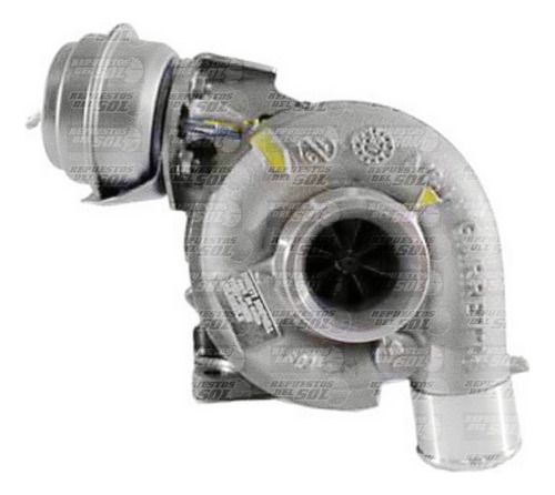 Turbo Para Hyundai I-30 Beta 1.6 D4fb Tci Vgt 2008 2012