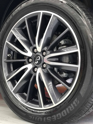 Imagen 15 de 15 de Infiniti Qx60 2018 Perfection Plus