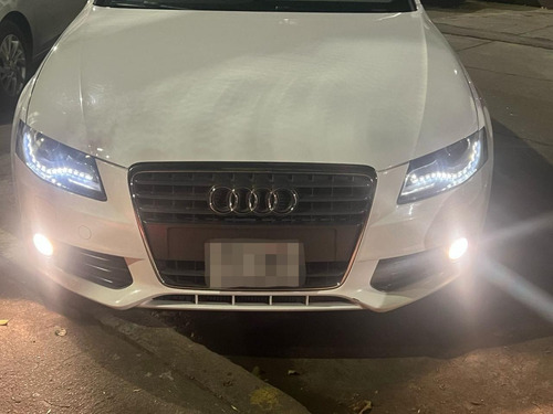 Audi A4 1.8 T Trendy Plus Multitronic Cvt