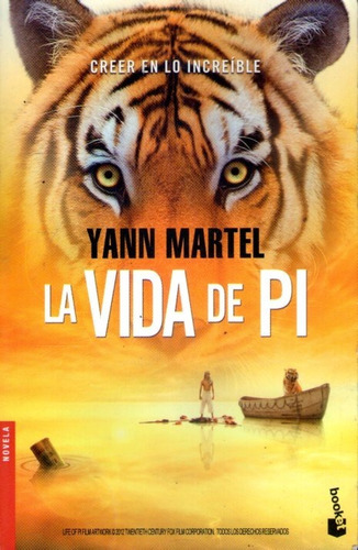 La Vida De Pi Yann Martel