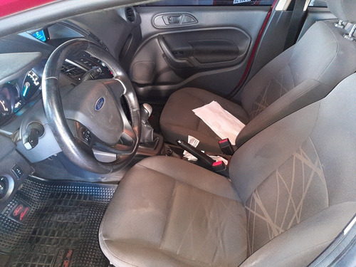 Ford Fiesta 1.6 4ptas Admiente