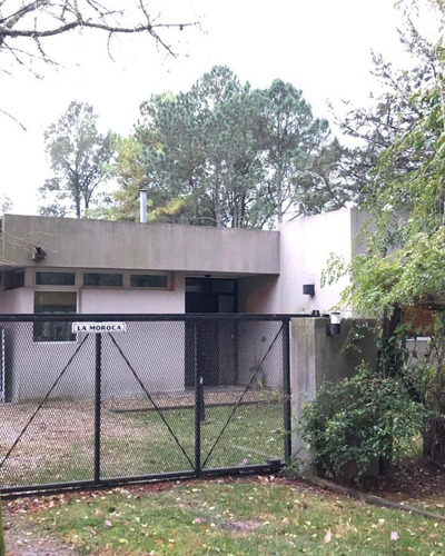 Barrio San Juan Casa 4 Amb. Con Gran Parque Y Piscina