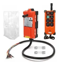 Comprar Controle Remoto F21 E1b Industrial Ponte Rolante Talha 12v !