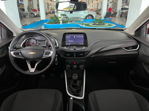 Chevrolet Onix 1.0 FLEX MANUAL