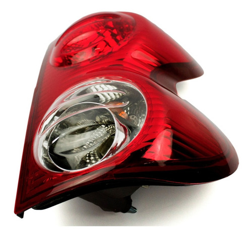 Imagen 2 de 4 de Foco Farol Trasero Derecho Mahindra Scorpio 2007-2017 Orig.