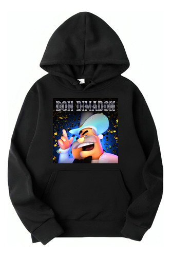 Sudadera Don Dimadon · Remp · Oscar Maydon