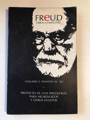 Libro Freud Obras Completas - Vol 2 - Oferta