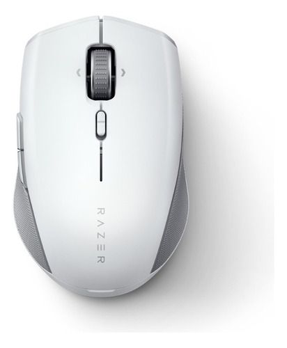 Mouse Ergonómico Razer Pro Click Mini Color Blanco