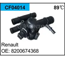 Comprar Termostato Renault Megane Scenic 1.9 Tdi Kangoo 1.9 F8q 2003