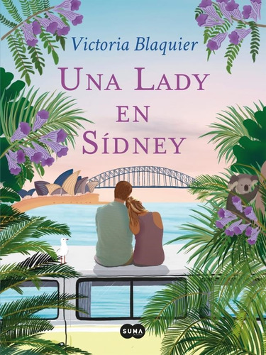 Una Lady En Sidney - Blaquier, Victoria