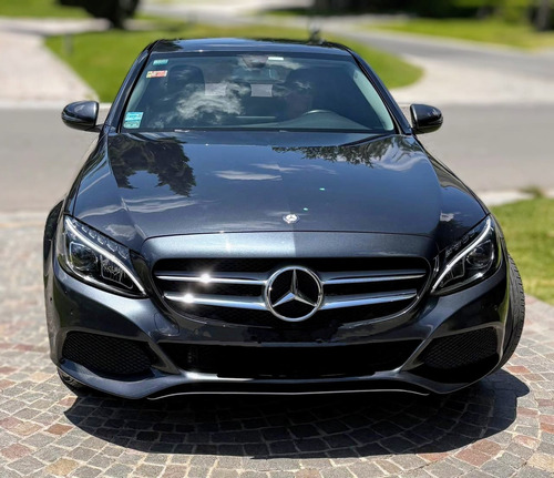 Mercedes Benz C250 Style At