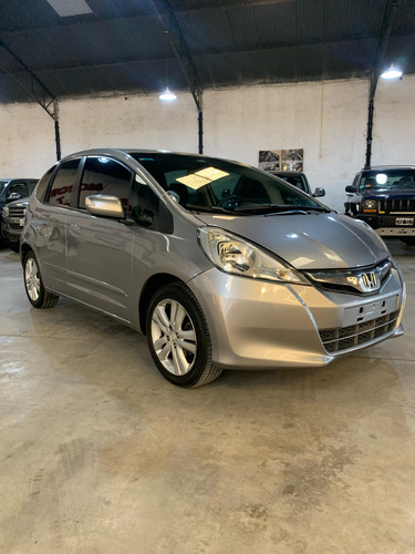 Honda Fit 1.5 Ex-l At 120cv l12