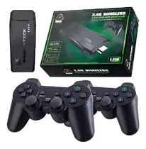 Comprar Gamestick Y3 - Retro Game, 2 Joysticks, 30mil Juegos Negro