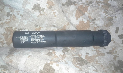 G&g Socom Suppressor Silenciador