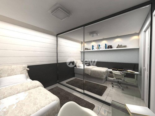 Imagem 12 de 16 de Apartamento Com 3 Dormitórios À Venda, 97 M² Por R$ 520.952,64 - Vila Nova - Novo Hamburgo/rs - Ap3019