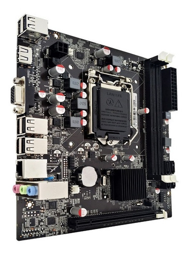 Imagem 2 de 6 de Pc Gamer Intel Core I5 Barato 8gb Ssd240gb Fonte 500w Real