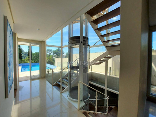 Imagem 5 de 30 de Casa Com 5 Dormitórios À Venda, 800 M² Por R$ 3.800.000,00 - Vila São Fernando - Cotia/sp - Ca18447