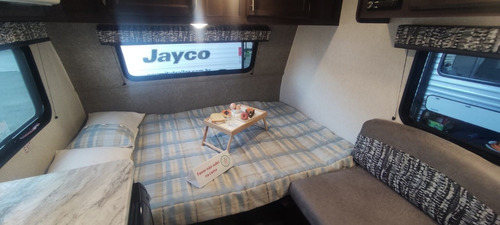Imagem 9 de 11 de Trailer Jayco 145rb - Ano 2019 - Seminovo - Motorhome - Y@w7