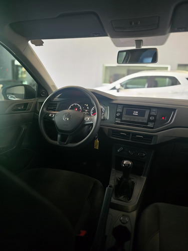 Volkswagen Polo Track 1.0 1St Edition Mpi 4P