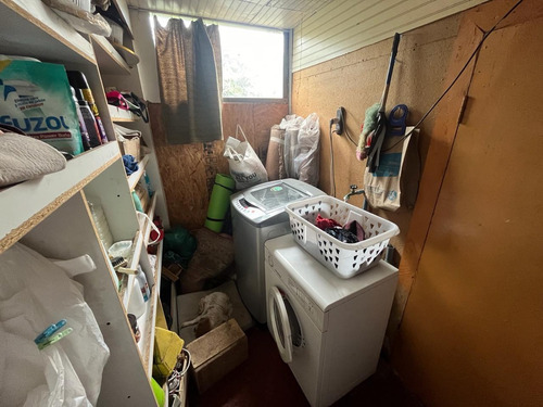 Casa Con Amplio Terreno Y Galpón (ideal Para Negocio) Macul.