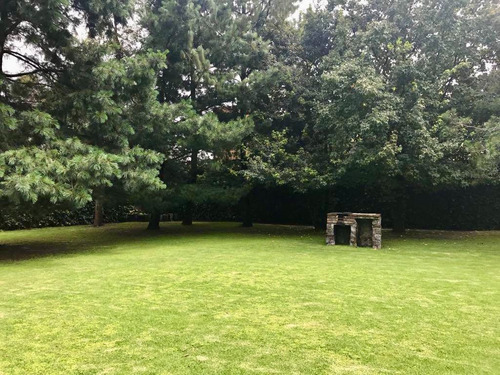 Contadero. Terreno En Venta Sin Pendiente