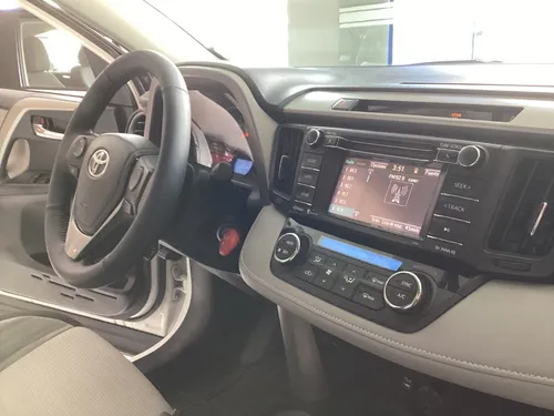 Toyota RAV4 2.5 Xle 4wd At