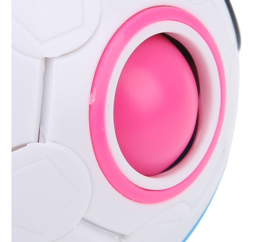 Pelota De Juguete Educativo Para Aliviar El Estrés, Rainbow