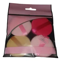 Comprar Pack Esponjas Polvo Traslúcido X4