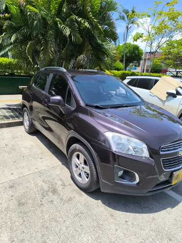 Chevrolet Tracker 1.8 Ls