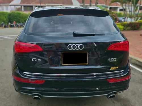 Audi Q5 2.0 Tfsi Quattro Ambition Plus