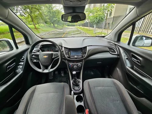 Chevrolet Tracker 1.8 Ls Mecánica